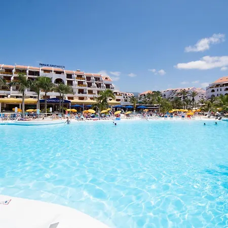 Daire Parque Santiago Iii 66 - One Bed
