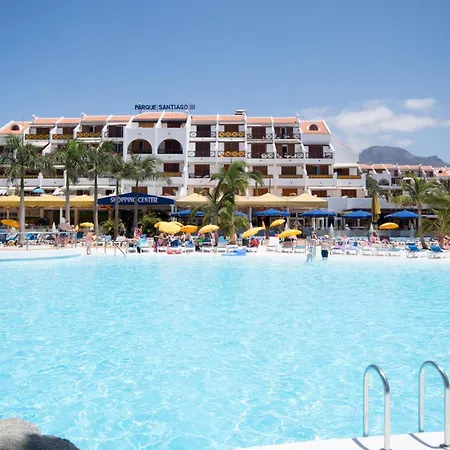 Daire Parque Santiago Iii 66 - One Bed Playa de las Américas